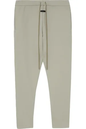 FEAR OF GOD Ankle-zip track pants