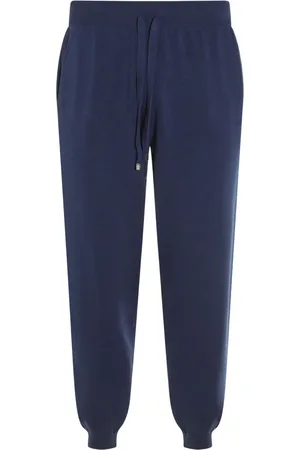 Malo Drawstring-waist track pants