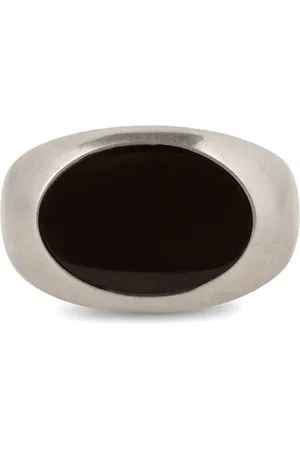 DRIES VAN NOTEN Stone ring