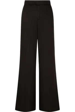 Studio Tomboy Pressed-crease trousers