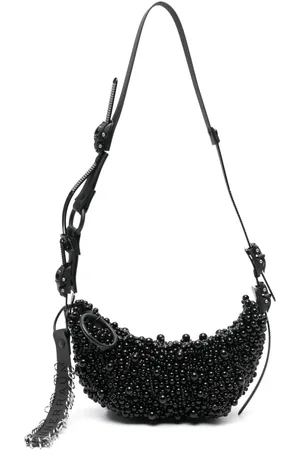JUNYA WATANABE Pearl-detail shoulder bag