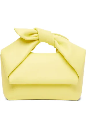 J.W.Anderson Medium Bow Twister tote bag