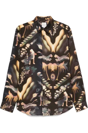 Paul Smith Printed shirt