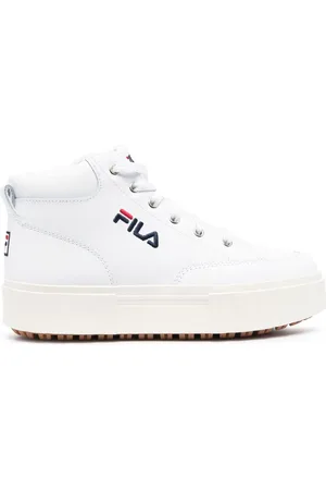 Fila Sandblast high-top sneakers