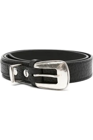 LEMAIRE Leather belt
