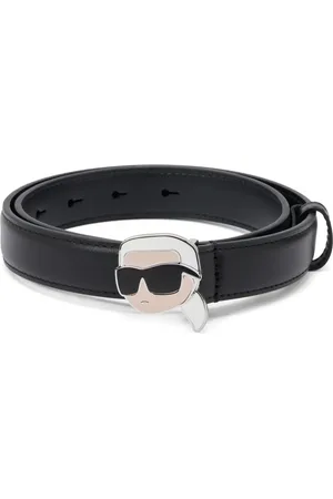 Karl Lagerfeld K/Ikonik 2.0 belt
