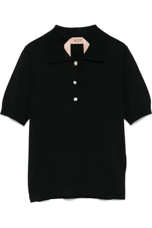 Nº21 Polo Sweater