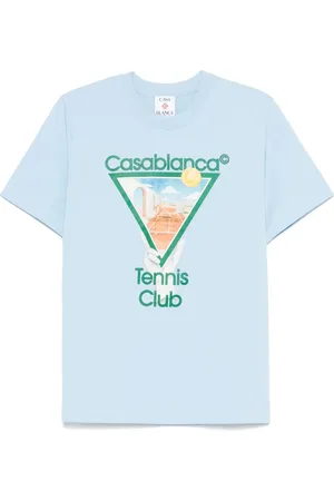 Casablanca Metaphysical Tennis Icon T-shirt
