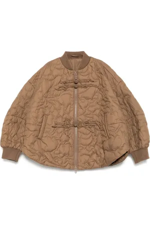 JNBY by JNBY Drawstring hem down jacket