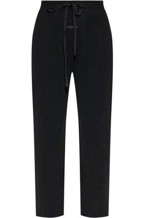 FEAR OF GOD Waffle-knit trousers