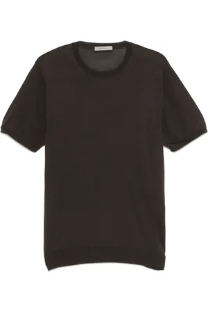 corneliani Silk T-shirt