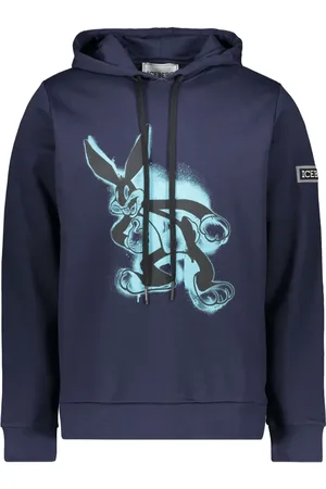 Iceberg Graphic-print hoodie