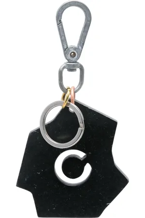 Objects IV Life Logo cut-out keychain