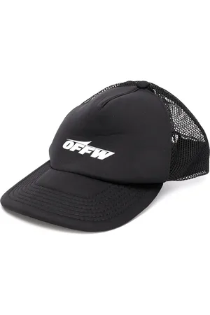 OFF-WHITE Wing Off trucker cap