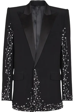 Balmain Constellation 1B jacket