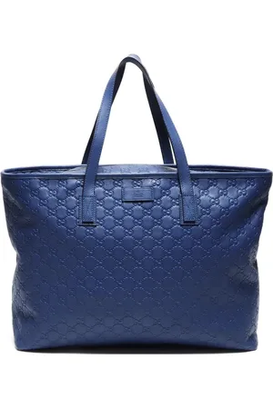 Gucci 2000-2020s GG Shima twoway tote bag