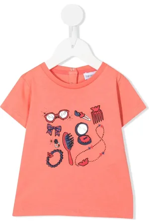 Emporio Armani Graphic-print T-shirt
