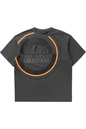 Napapijri Logo-print T-shirt