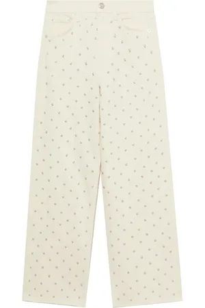 RAG&BONE Panelled jeans