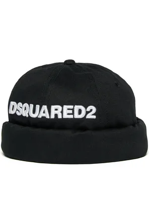 Dsquared2 Logo docker cap