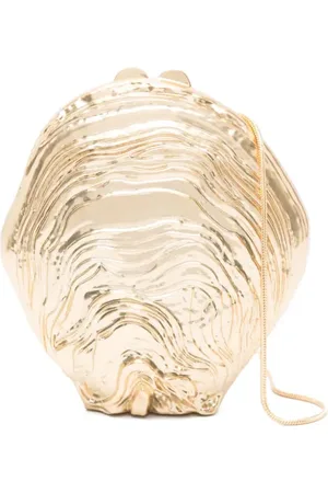 Simkhai Cove shell clutch