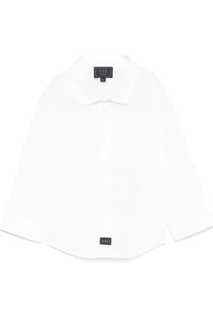 FAY Poplin shirt
