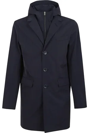 HERNO Hooded coat