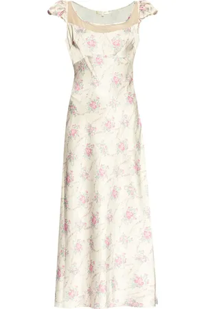 LOVESHACKFANCY Joelette dress