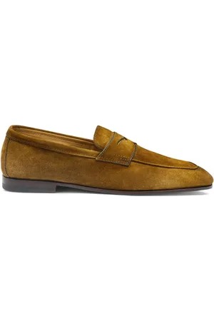 santoni Carlo loafers