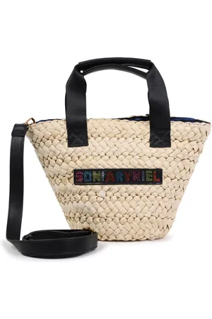 Sonia Rykiel Enfant Logo-embellished bag