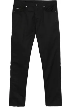 Emporio Armani Slim-fit trousers