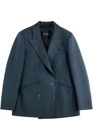 FAY Double-breasted blazer