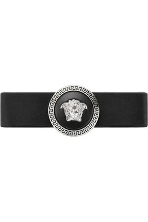 VERSACE Gianni Ribbon hair clip