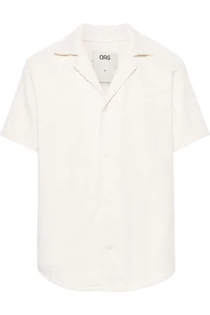 Oas Golconda Cuba camp-collar shirt
