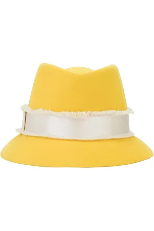 Loro Piana Felt fedora hat