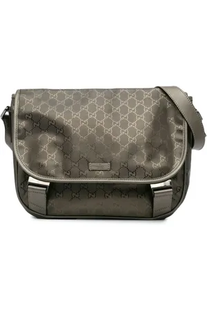 Gucci 2016-2024 GG Imprime crossbody bag