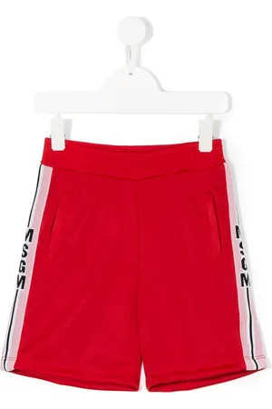 Msgm Logo casual shorts