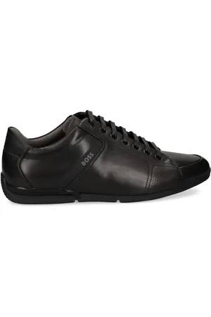 HUGO BOSS Leather sneakers