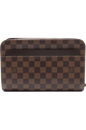 LOUIS VUITTON 2011 Saint Louis clutch bag