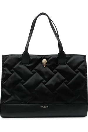 Kurt Geiger Recycled SQ shopper tote bag
