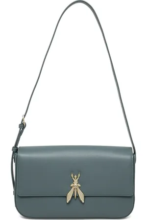 Patrizia Pepe Logo-plaque shoulder bag
