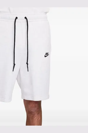 Nike Sportswear Tech "Birch Heather/Black" shorts