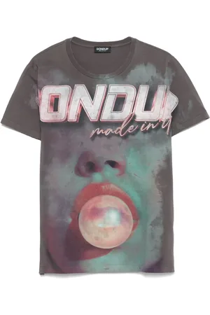 Dondup Logo-print T-shirt