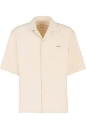Marni Short-sleeve button-up shirt