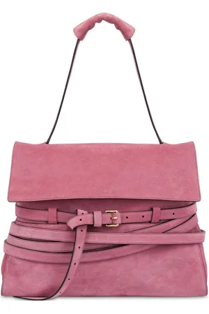 Moschino Tie Me shoulder bag