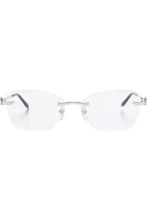Cartier Rectangle-frame glasses