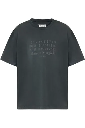 Maison Margiela Logo-print T-shirt
