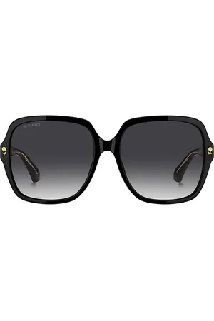 Etro Square-frame sunglasses