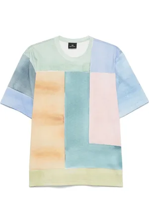 Paul Smith Printed T-shirt