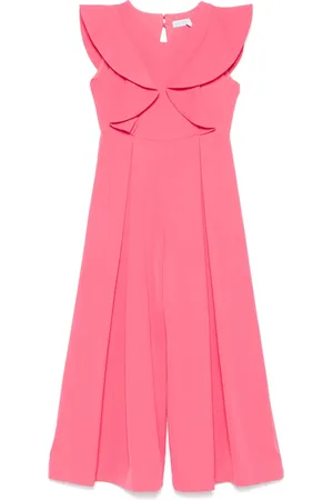 Abel & Lula Ruffled jumpsuit